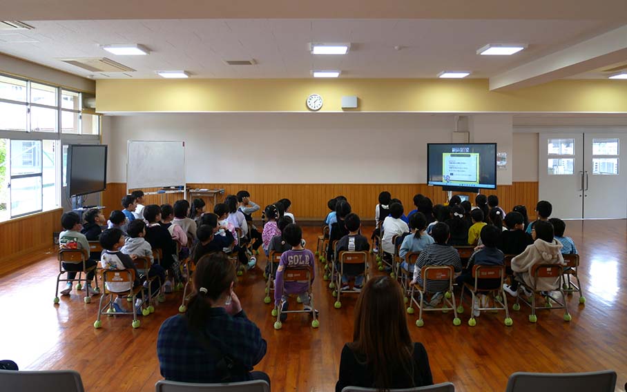 低学年、高学年と学齢ごとの受講がおススメ