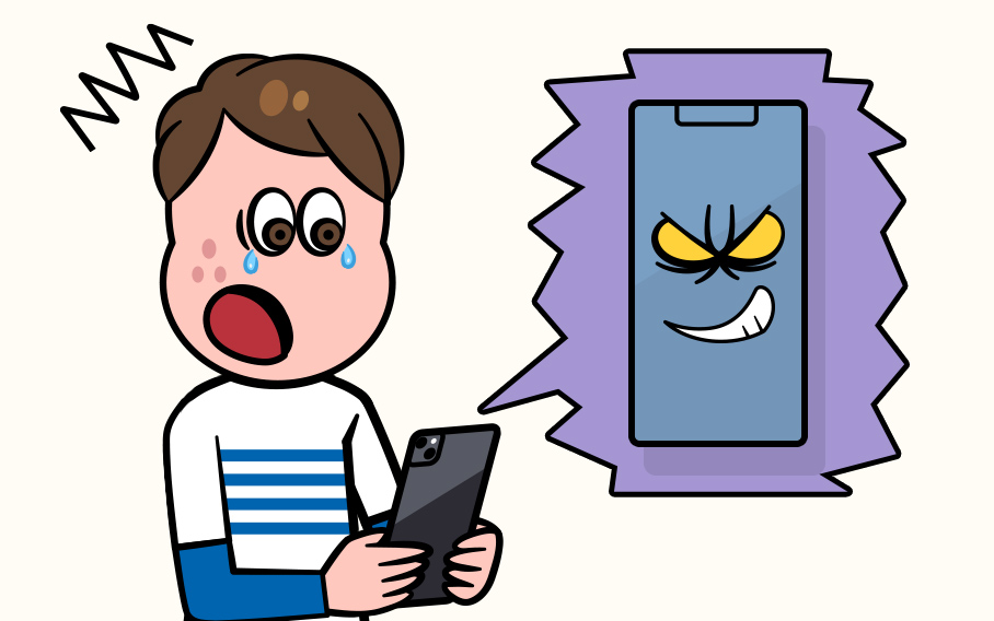 男子も要注意～性的画像を人質にされる「セクストーション」～