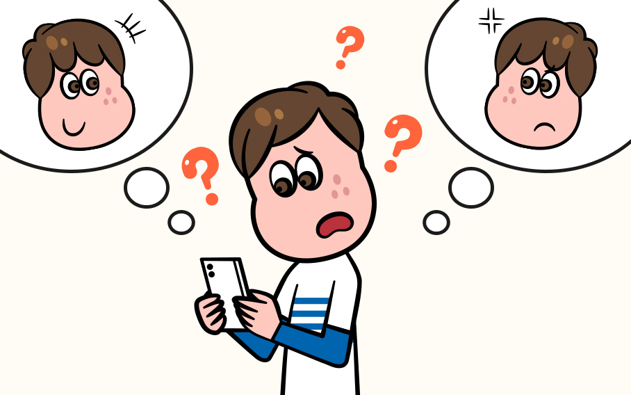 声の調子が加わる「音声」は「対面」より大胆になれることも