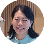 八木陽子さん